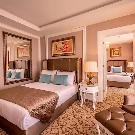 Jasmine Court Hotel & Spa Central Beachfront
