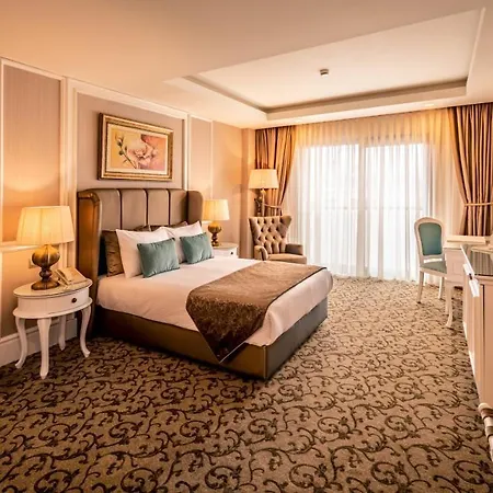 Vuni Palace Premium Beachfront & & Casino Hotel Kyrenia (Northern Cyprus)