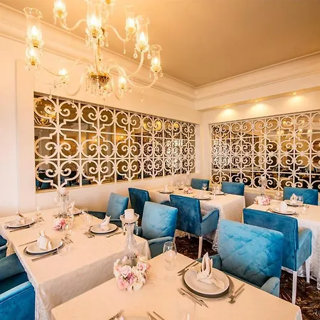 Vuni Palace Premium Beachfront & & Casino Kyrenia (Northern Cyprus)