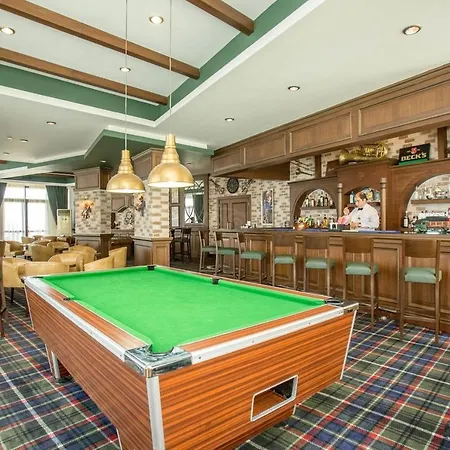 Dome Hotel & Casino Central Kyrenia Kyrenia (Northern Cyprus)