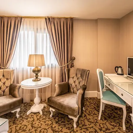 Vuni Palace Premium Beachfront & & Casino Kyrenia (Northern Cyprus)