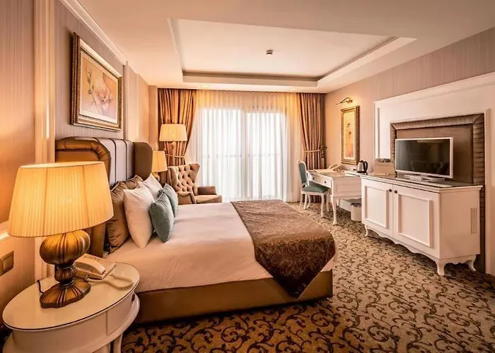 Dome Hotel & Casino Central Kyrenia キレニア