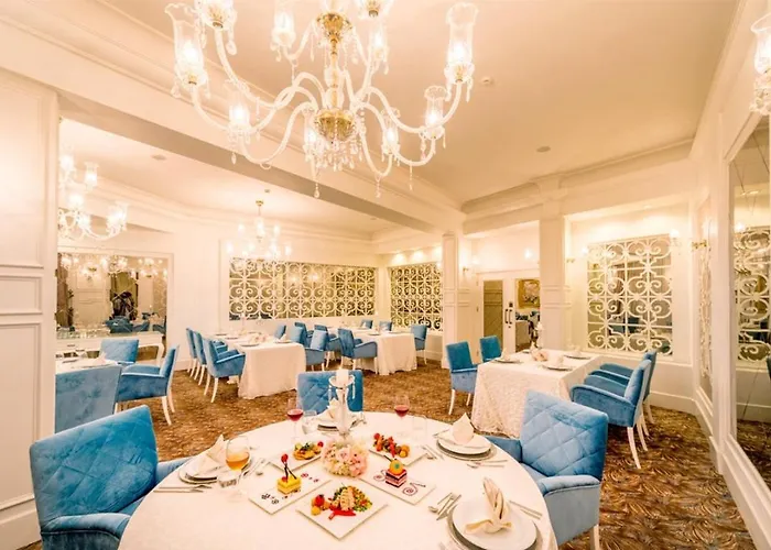 ホテル Dome Hotel & Casino Central Kyrenia