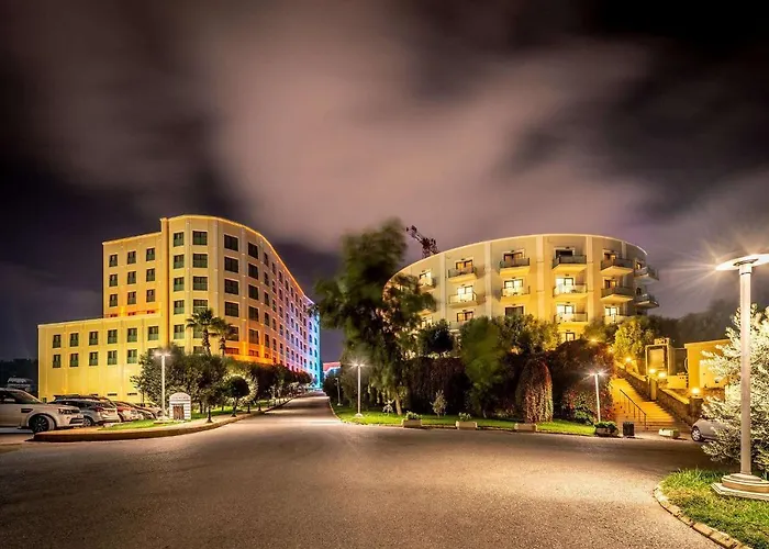 Dome Hotel & Casino Central Kyrenia 4*