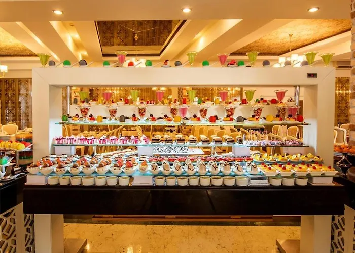 ホテル Dome Hotel & Casino Central Kyrenia