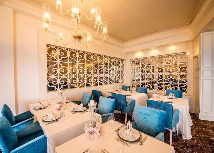 Dome Hotel & Casino Central Kyrenia キレニア