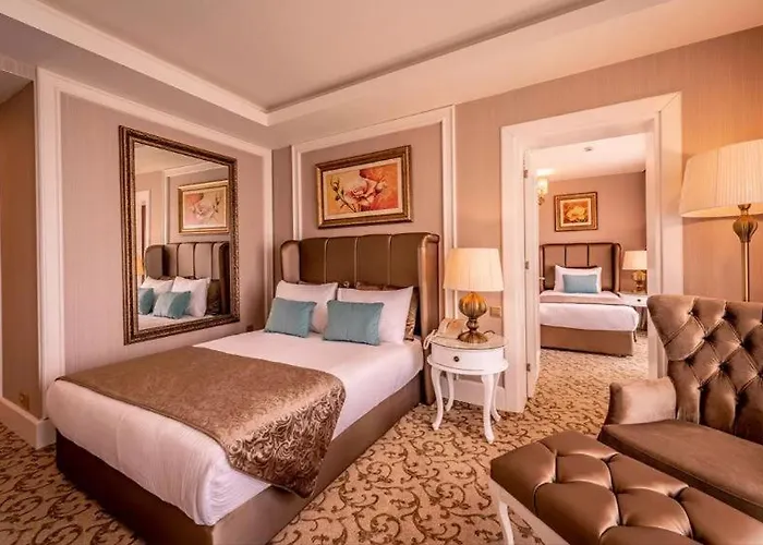 Dome Hotel & Casino Central Kyrenia