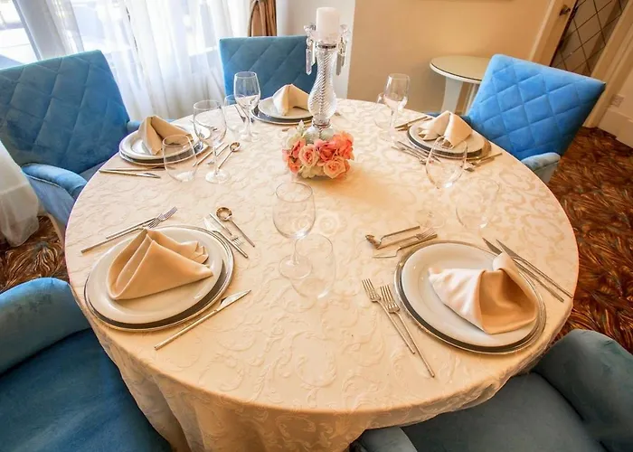 ホテル Dome Hotel & Casino Central Kyrenia