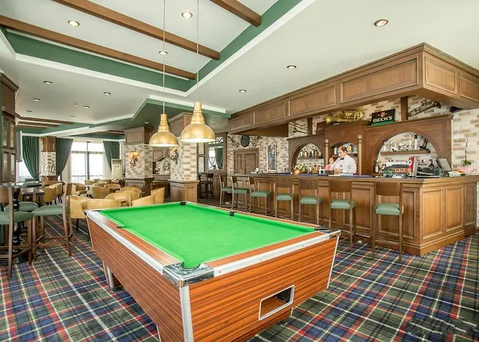 Dome Hotel & Casino Central Kyrenia キレニア