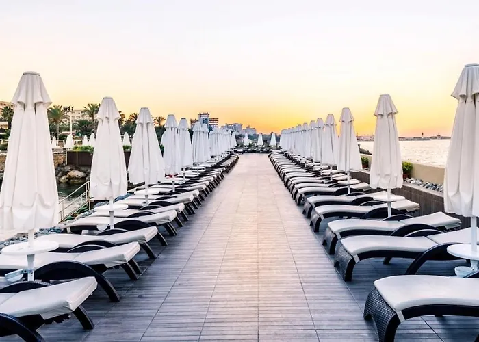 Dome Hotel & Casino Central Kyrenia