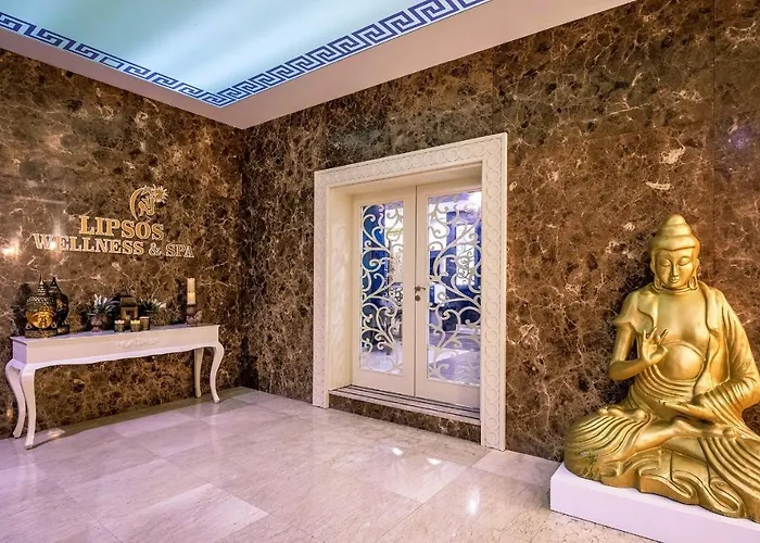 Dome Hotel & Casino Central Kyrenia ホテル