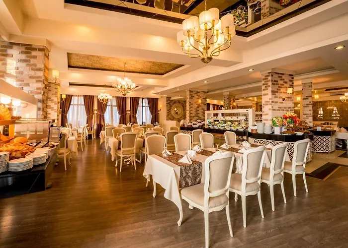 ホテル Dome Hotel & Casino Central Kyrenia キレニア