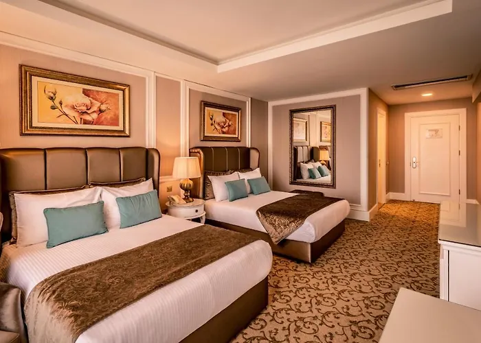 Dome Hotel & Casino Central Kyrenia 4* キレニア