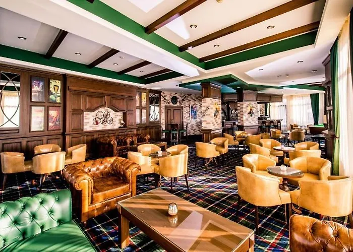 Dome Hotel & Casino Central Kyrenia キレニア