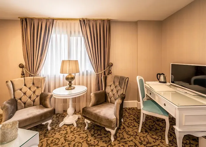 Dome Hotel & Casino Central Kyrenia キレニア