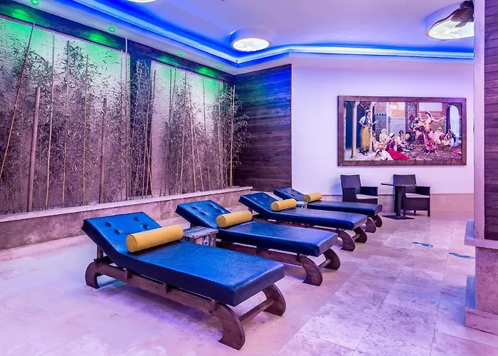 Dome Hotel & Casino Central Kyrenia