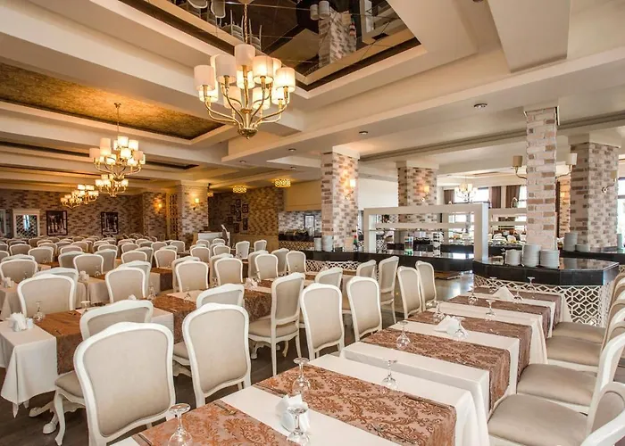 Dome Hotel & Casino Central Kyrenia キレニア