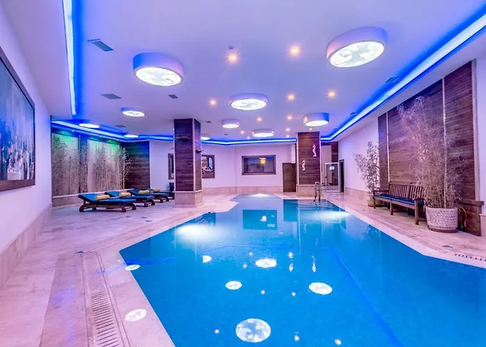 ホテル Dome Hotel & Casino Central Kyrenia