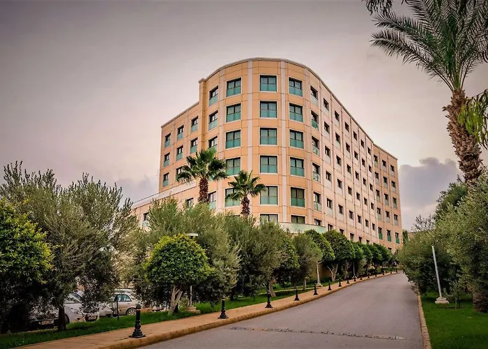 Dome Hotel & Casino Central Kyrenia