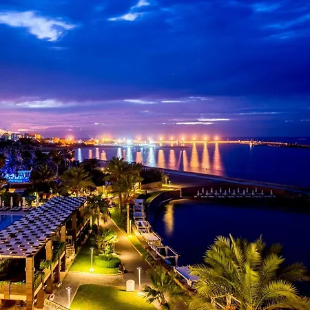 Otel Jasmine Court Hotel & Spa Central Beachfront Girne