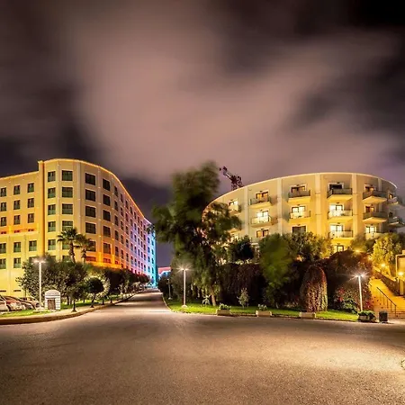 Jasmine Court Hotel & Spa Central Beachfront 4*
