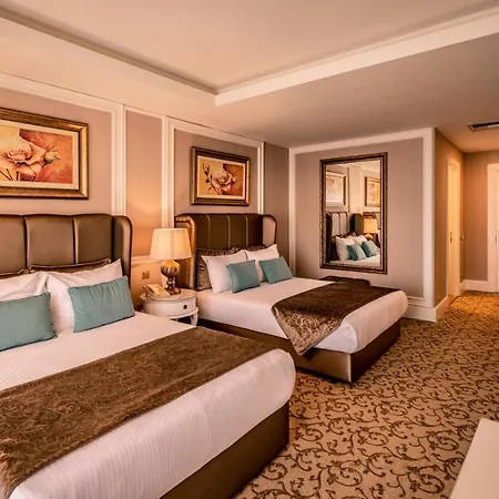 Jasmine Court Hotel & Spa Central Beachfront 4* Girne