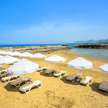 Otel Jasmine Court Hotel & Spa Central Beachfront
